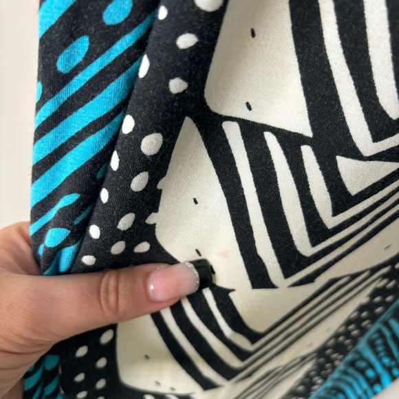 Mara Hoffman Swim Coverup Luau Tribal Maxi Modal Tank Sleeveless Bodycon Dress - Picture 6 of 8